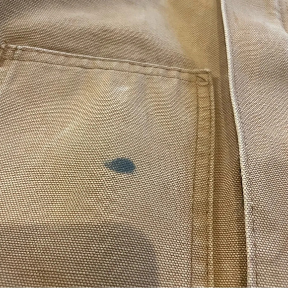 Vintage carhartt quilted canvas jacket - Picture 6 of 10